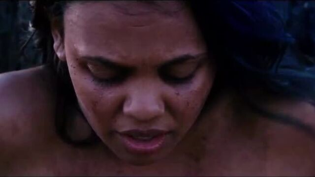 Miranda Tapsell Nude - Words with Gods (2014) HD 720p Watch Online / Миранда Тапселл - Разговоры с богами