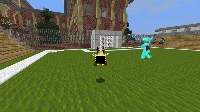 [Bilowgll - Minecraft] ОБЗОР НА НОВУЮ ПЧЕЛУ ОБНОВЛЕНИЕ Jenny mod В МАЙНКРАФТ [1.12.2] (Дженни Майнкрафт)
