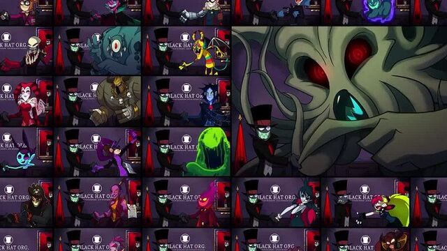 Villainous | Villanos - "Villainous Anniversary" Cartoon Network (rus vo)
