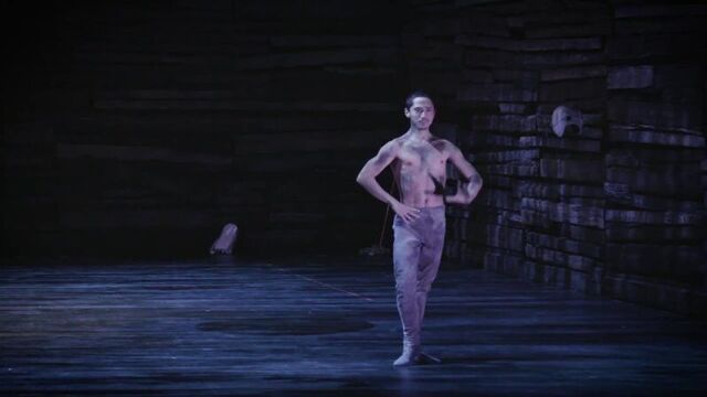 Creature by Akram Khan: Because of What You Have Done (extract) | English National Ballet