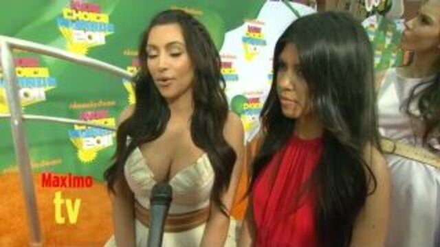 Nickelodeon Kids' Choice Awards - April 2, 2011