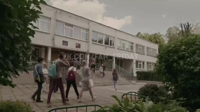 Сериал «Училки в Законе»— 26 АВГУСТА В 21:30!