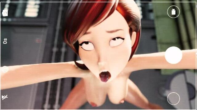 Crisisbeat Helen Parr The Incredibles_