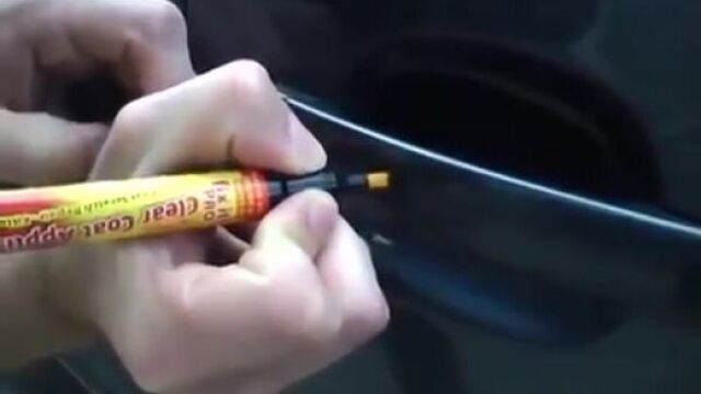 Автокарандаш Fix it Pro для удаления царапин с автомобиля