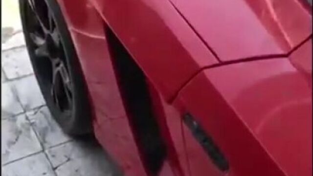 Lamborghini Gallardo RWD 2JZ-GTE ENGINE SWAP