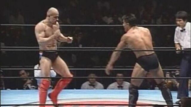 Pancrase - Truth 5: Frank Shamrock vs. Bas Rutten 3 [16.05.1996]