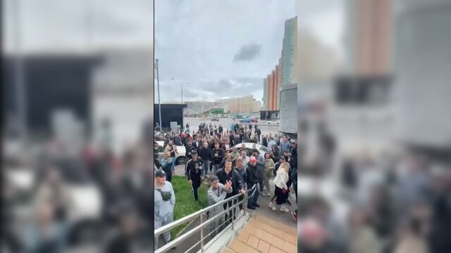 Максим Дивнич устроил рейд против мигрантов