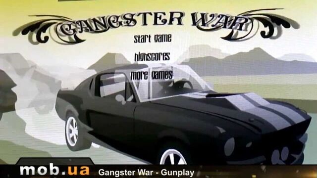 Gangster War Gunplay для Android - mob.ua