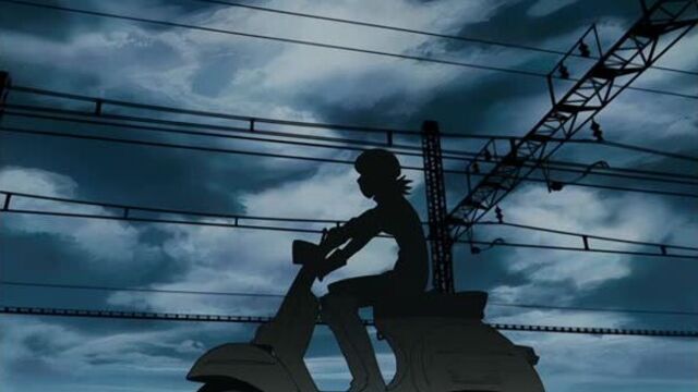 the pillows - Ride on Shooting Star (FLCL Ending version)