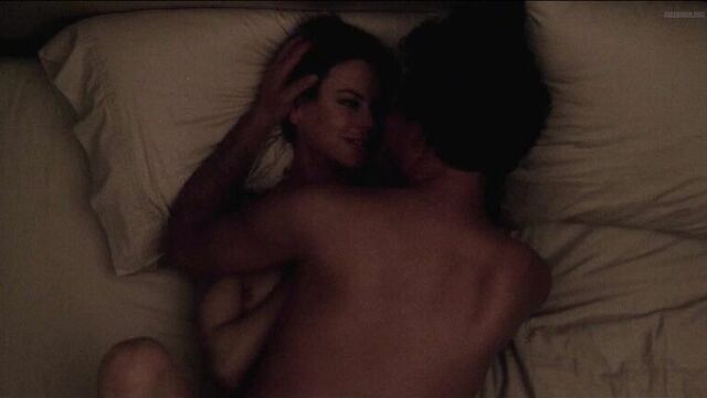 Николь Кидман (Nicole Kidman sex scenes in "Birth" 2004)