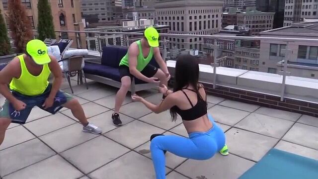 Джен Селтер Jen Selter самая красивая попа Instagram