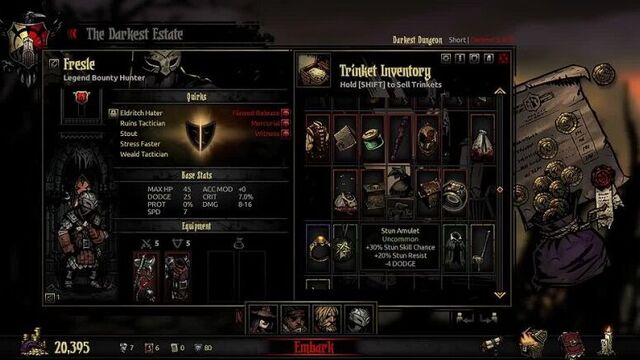 [Darkest Dungeon New Game+] Darkest Dungeon Final Boss (New Game +)