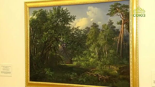 Выставка "Валаам: 200 лет в русской живописи" (часть 3) (из цикла "Хранители памяти")