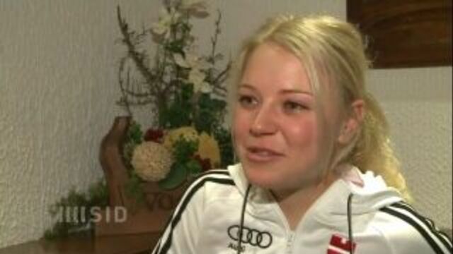 Miriam Gössner vor Biathlon-WM in der Form ihres Lebens