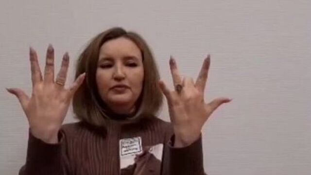 Таблица умножения "на пальцах'