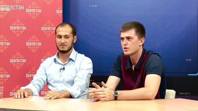 Подробности. Руслан Магомедов