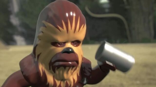 LEGO® Star Wars™ - Мини-мульт 5 - Кашиик