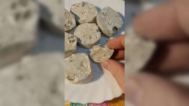Video by Мел и глина. Обзоры на глиномелы