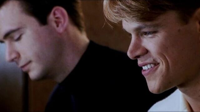 Талантливый мистер Рипли / The Talented Mr. Ripley (Peter/Tom) - cant pretend
