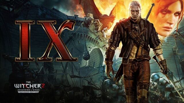 The Witcher 2 (Ведьмак 2: Убийцы Королей) Кейран - Образец Яда #9
