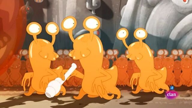 Dofus, los tesoros de Kerubim / Episodio 21 : Un miau miau en la luna (En español)