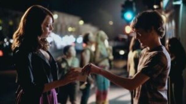 Отличница лёгкого поведения/Easy A (2010)