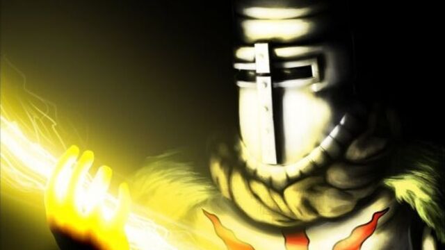 Dark Souls Lore: Солер из Асторы