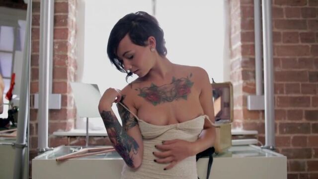 Suicide Girls - Cheri