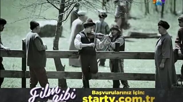 Скрипка Ибрагима 82 серия. Великолепный век