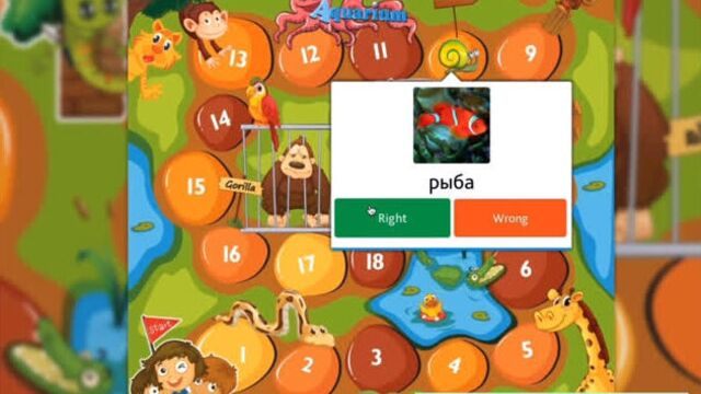 Обзор игр на платформе Взнания