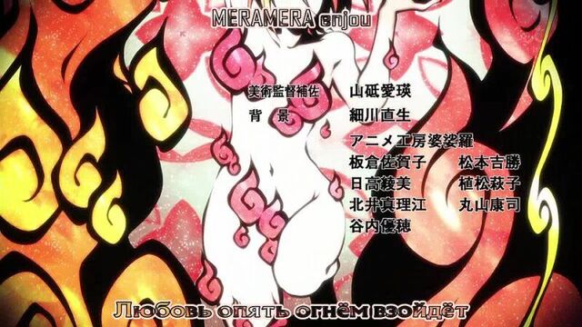 [WOA] Великолепный парк Амаги / Amagi Brilliant Park - 8 серия [Cубтитры]