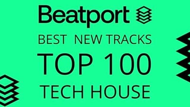 Beatport Top 100 Best New Tech House JULY 2022 [For DJs UK USA NL]