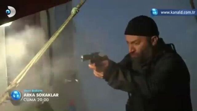Arka Sokaklar 380. Bölüm Fragmanı