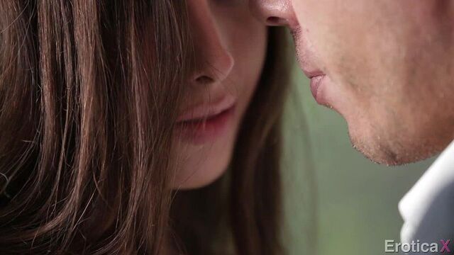 Casey Calvert (A View Of Love) (2015) Creampie