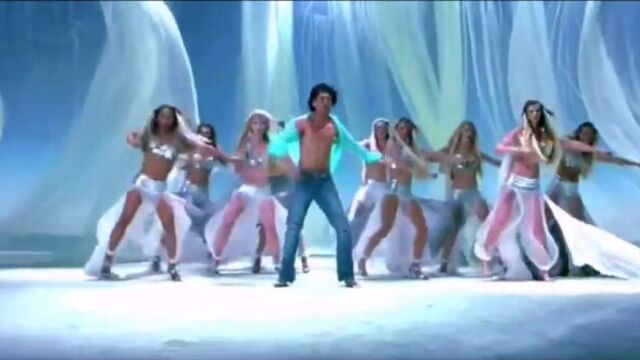 Шахрукх Кхан - Ом Шанти Ом - Dard-E-Disco (рус.суб)