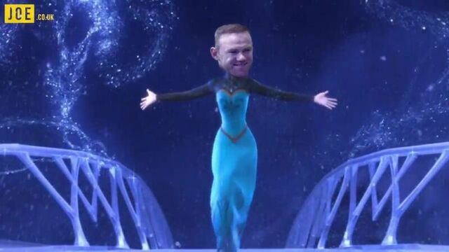Frozen Shrek