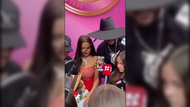 Мартин Киркоров на одном из модных мероприятий