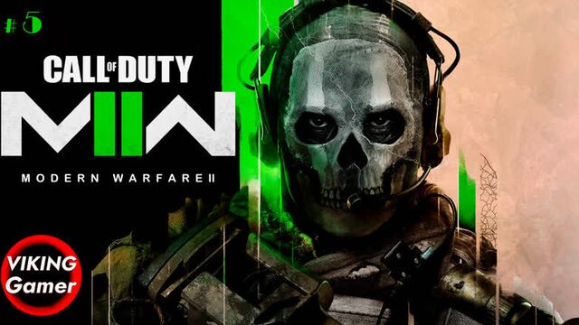 Call of Duty: Modern Warfare 2. Прохождение Компании # 5