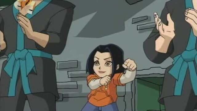 Приключения Джеки Чана | Jackie Chan Adventures - Повторное появление команды Джэй (53 Серия)
