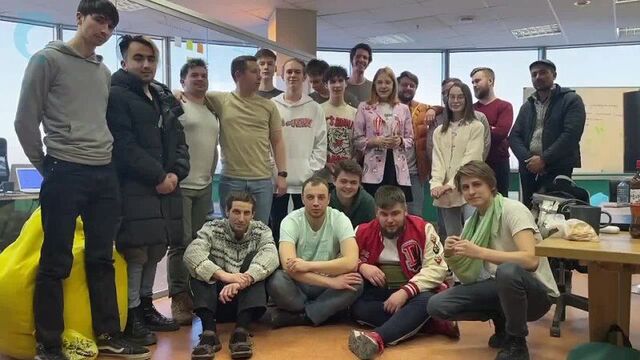 Команда Мамикса прощается со зрителями | АКУЛА