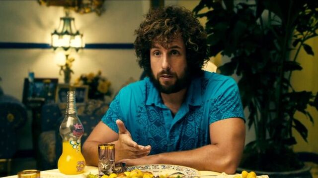 Не шутите с Zоханом! | You Don't Mess with the Zohan