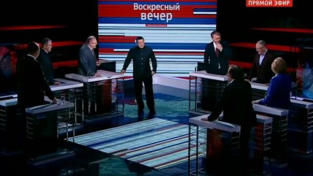 Анекдот от Жириновского.