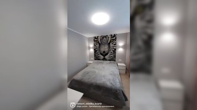 Современный ремонт квартиры