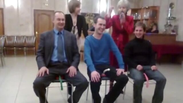 Хороший тамада и конкурсы интересные