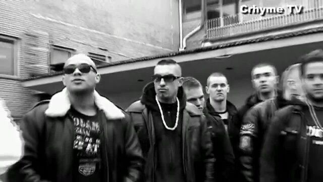 Gzuz feat. AchtVier - UNLTD. (187 Strassenbande Hamburg).720
