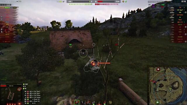 1 ПРОТИВ 10 Rheinmetall Skorpion G World of Tanks лучший бой скорпион