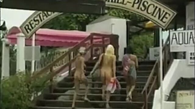 Pure CMNF - Walk Of Naturists