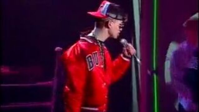 Мальчишник - Секс без перерыва (Плошадка МузОБОЗА 1992)