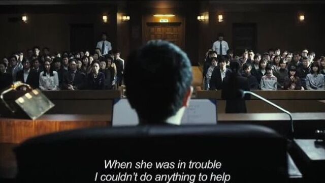 Суровое испытание (2011) - ТРЕЙЛЕР