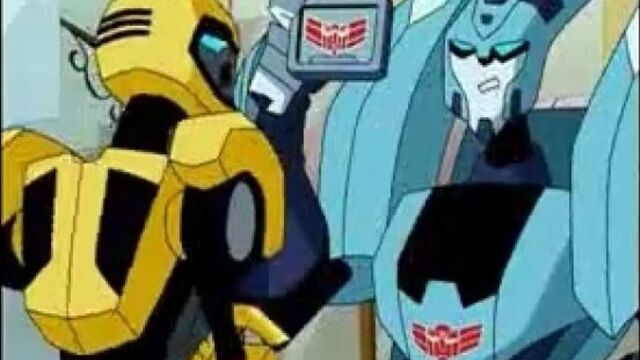 transformers animated 2 сезон / 12 серия
